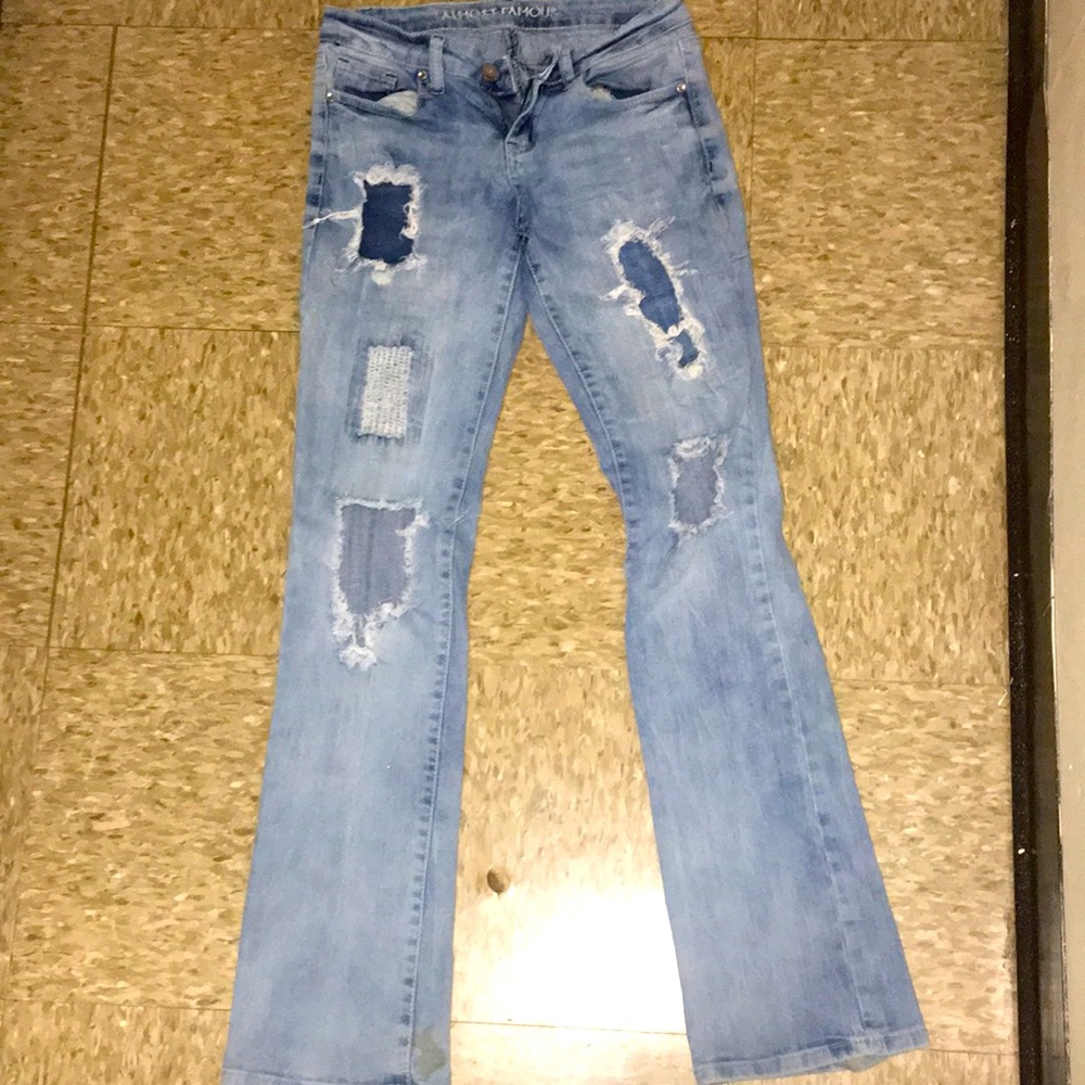 Almost Famous jeans